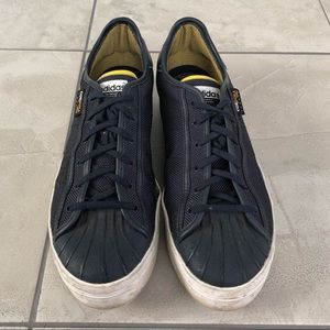 Women’s Adidas platform sneakers